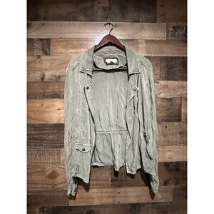 Marrakech Womens Green Jacket Large